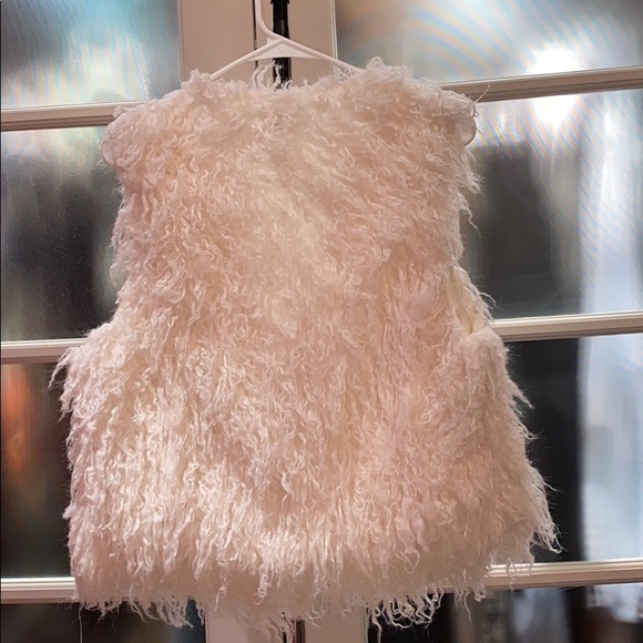 NWOT bebe vegan furry fest - Picture 2 of 3